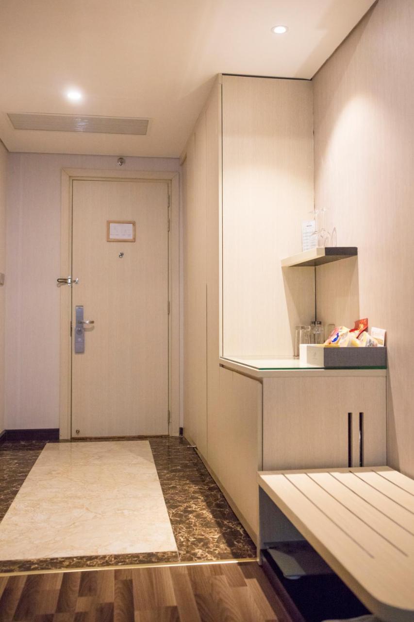 Central Hotel Thanh Hóa Eksteriør billede